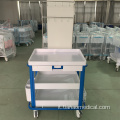 Carrello formato IV per cassetto personalizzato ABS ospedale